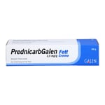 Prednicarbgalen 2.5mg/g Fe