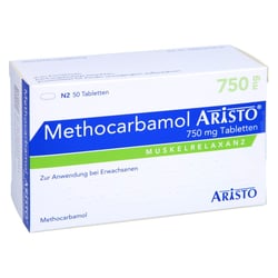 Methocarbamol Aristo 750 mg Tabletten