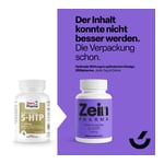 Griffonia 5-HTP Kapseln 200 mg Produktbild 3