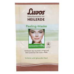 Luvos Crememaske Peeling