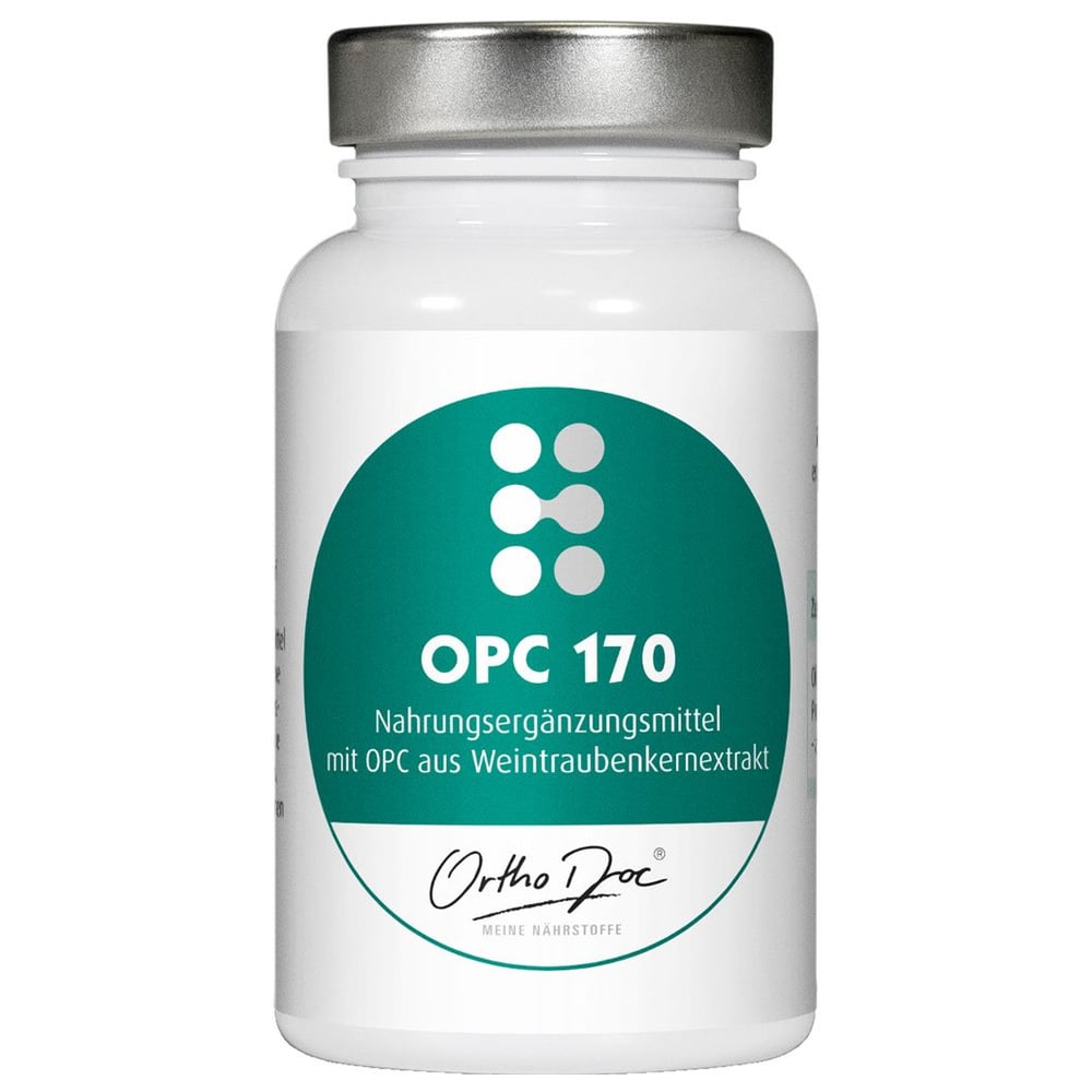 Orthodoc Opc 170 Kapseln