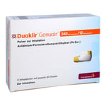 Duaklir Genuair340/12ug 60 Produktbild 1
