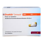Duaklir Genuair340/12ug 60 Produktbild 2