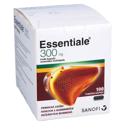 Essentiale Kapsel 300 mg