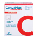 Convamax Superabsorber nicht adhäsiv 7,5x7,5 cm Produktbild 2