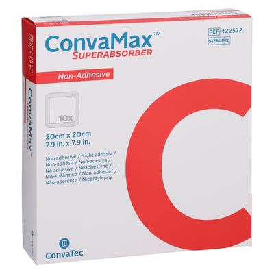 Convamax 20x20 cm N/ad Produktbild 1