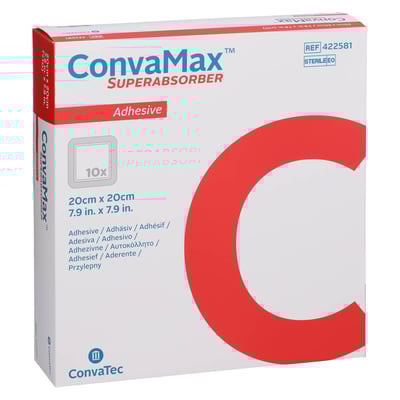 Convamax 20x20cm Ad