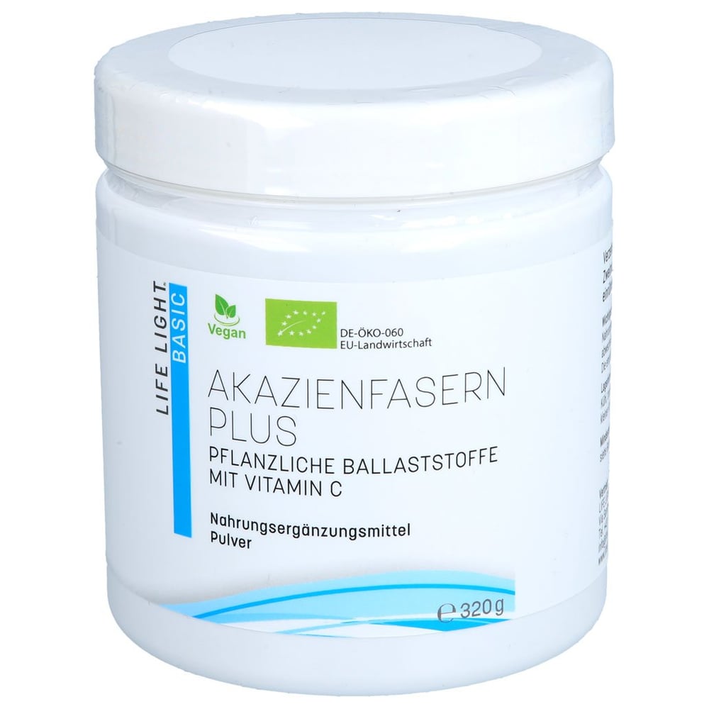 Akazienfasern Plus