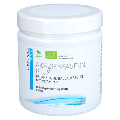 Akazienfasern Plus