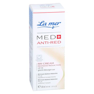La Mer Med+anti-red Rr Op