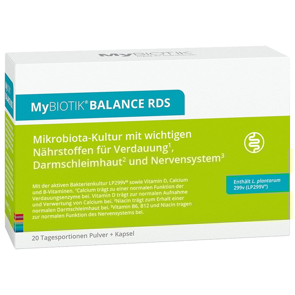 Mybiotik Balance Rds 20 St