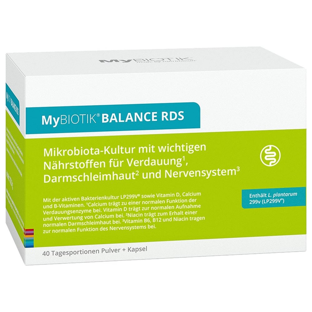 Mybiotik Balance Rds 40 St