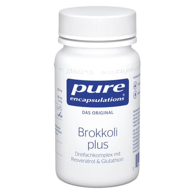 Pure Encapsulations Brokkoli plus