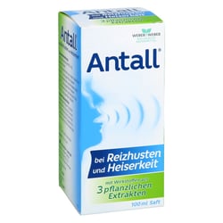 Antall