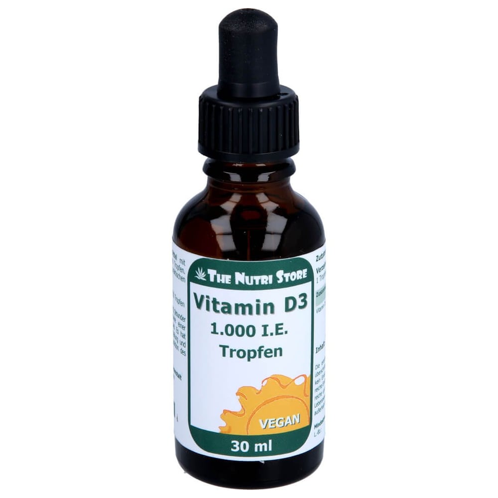 Vitamin D3 1000ie Tropfen