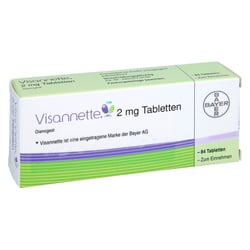 Visannette 2 mg