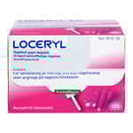 Loceryl gegen Nagelpilz