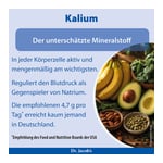 Dr. Jacob's Blutdruck-Tabletten mit Arginin Kalium Magnesium Produktbild 6
