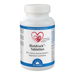 Dr. Jacob's Blutdruck-Tabletten mit Arginin Kalium Magnesium Produktbild 1