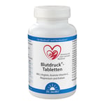 Dr. Jacob's Blutdruck-Tabletten mit Arginin Kalium Magnesium