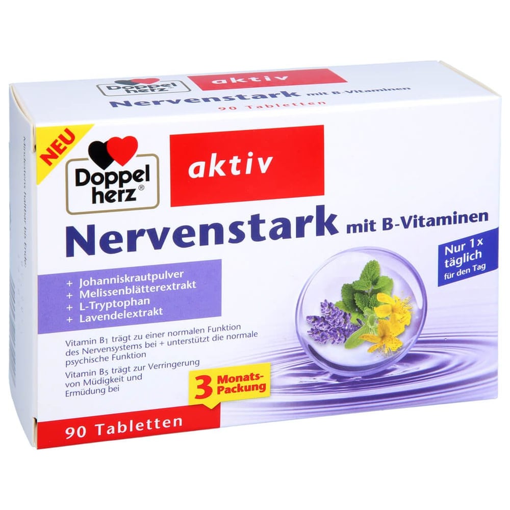 Doppelherz Nervenstark