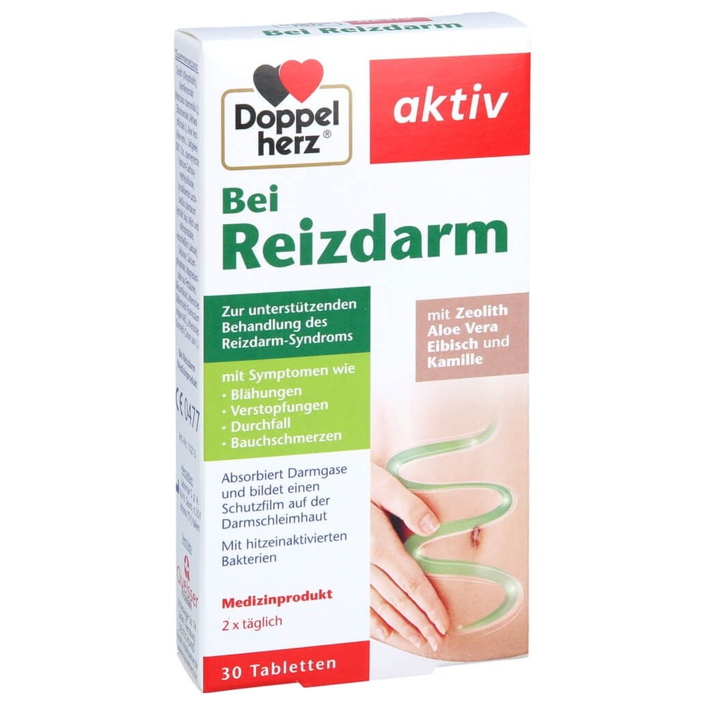 Doppelherz Bei Reizdarm