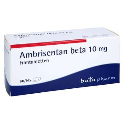 Ambrisentan beta 10 mg Filmtabletten