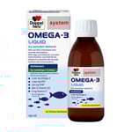 Doppelherz Omega-3 Liquid system