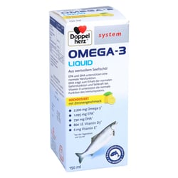 Doppelherz Omega-3 Liquid system
