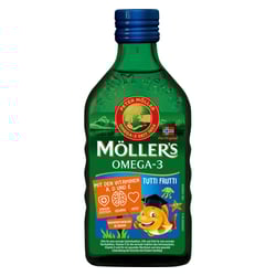 Möller's Omega-3 Kids Fruchtgeschmack