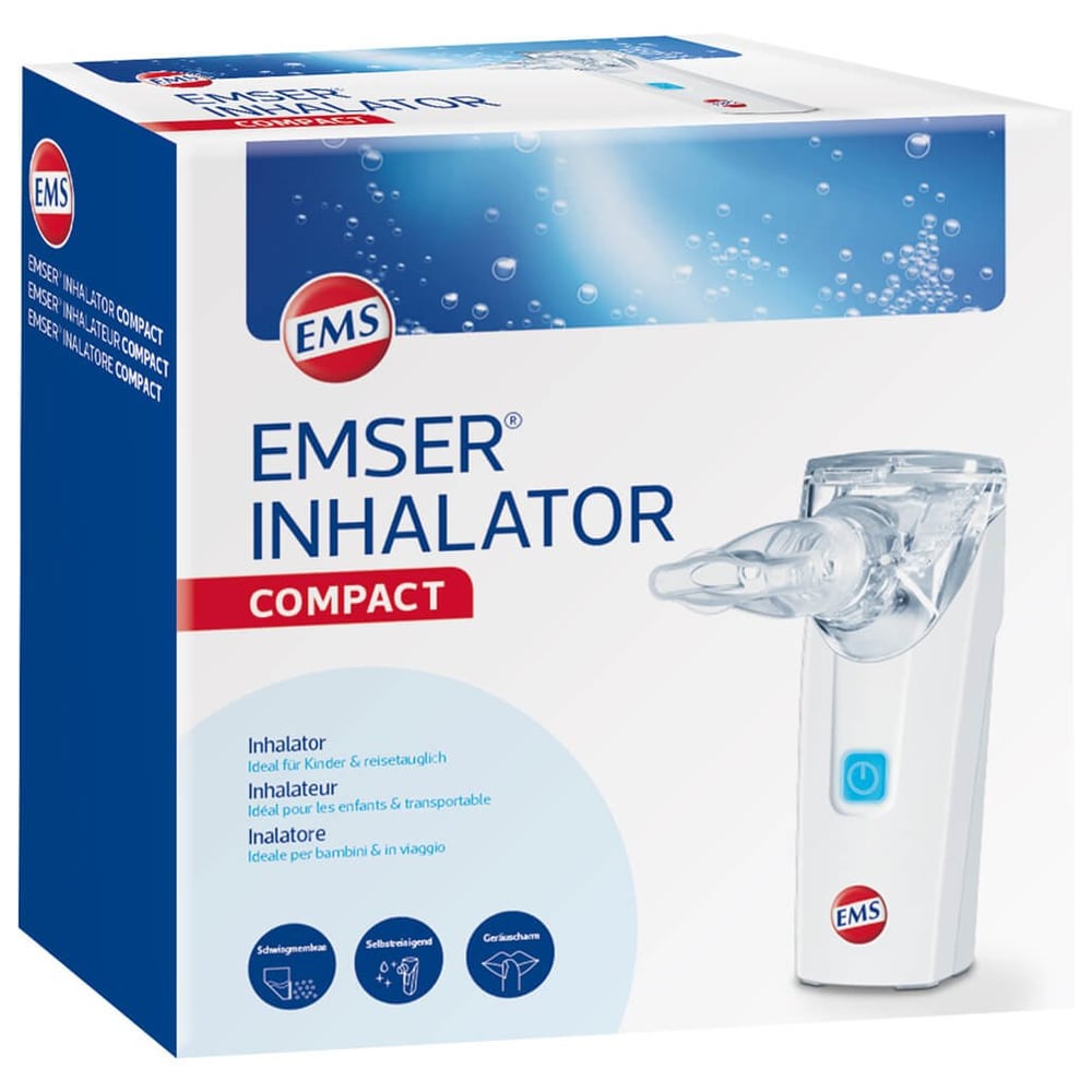 Emser Inhalator compact