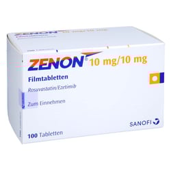 Zenon 10 mg/10 mg Filmtabletten