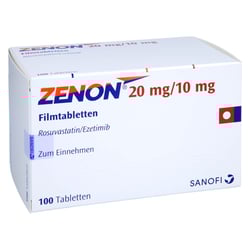 Zenon 20 mg/10 mg Filmtabletten