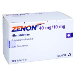 Zenon 40 mg/10 mg Filmtabletten