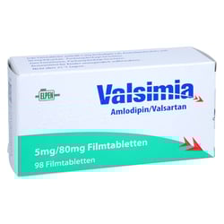 Valsimia 5 mg/80 mg