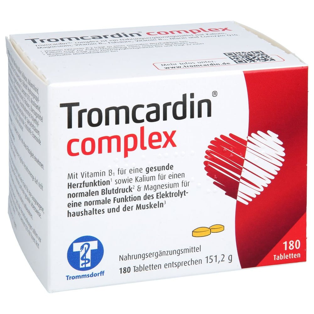 Tromcardin complex