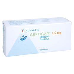 Certican 1 mg