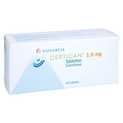 Certican 1 mg
