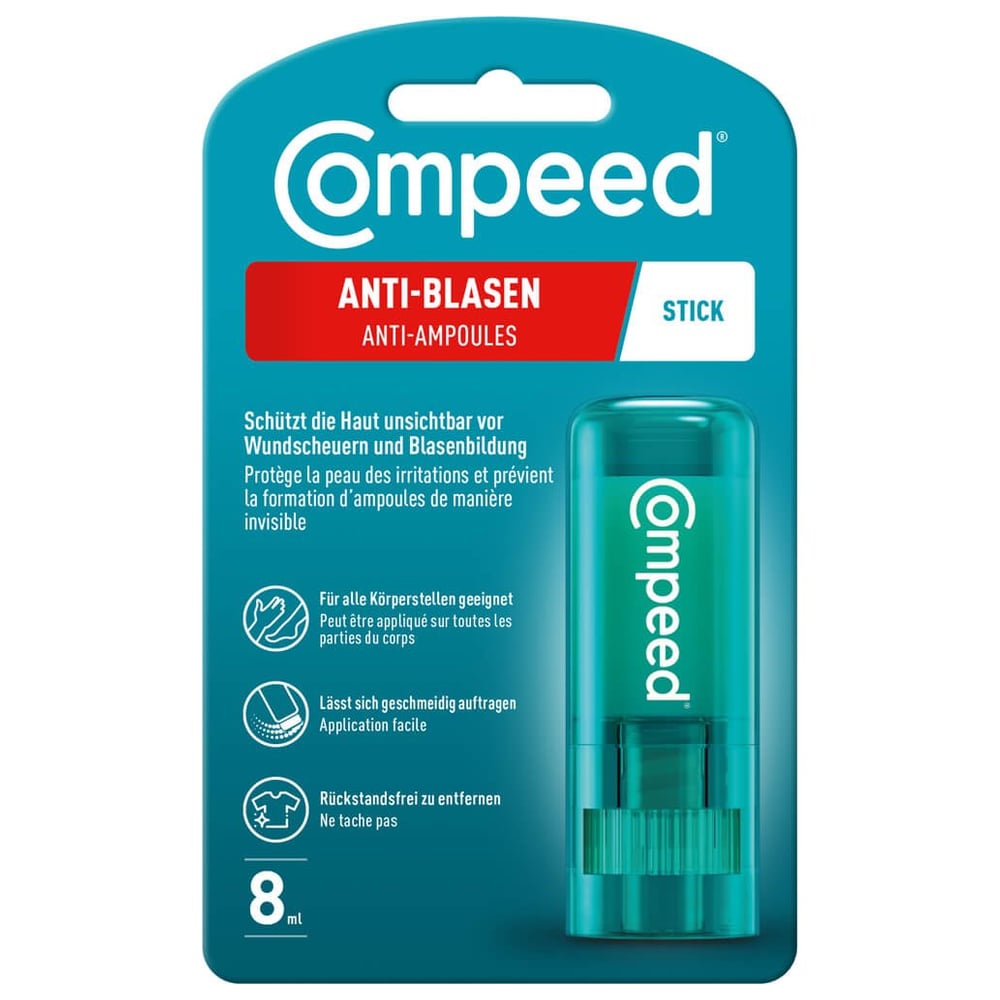 Compeed Anti-Blasen Stick Hra