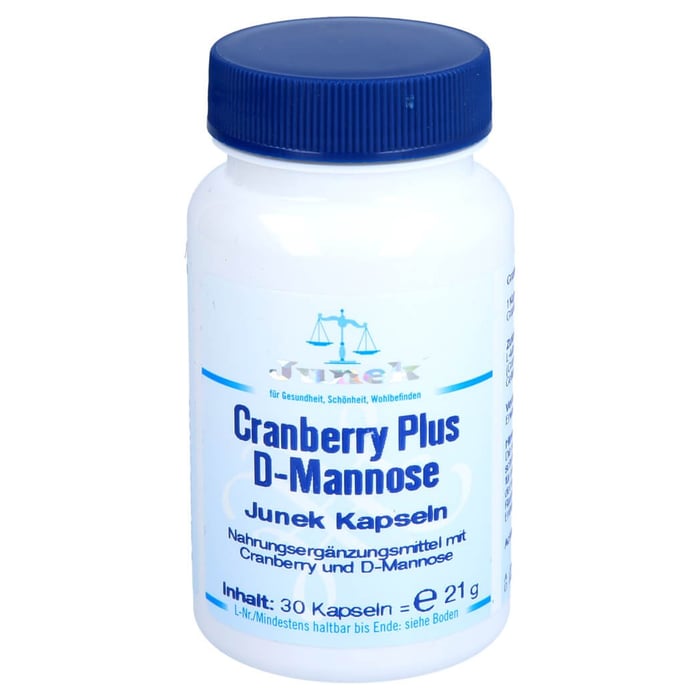 Cranberry Plus D Manno Ju
