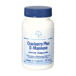 Cranberry Plus D Manno Ju