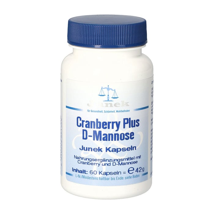 Cranberry Plus D Manno Ju