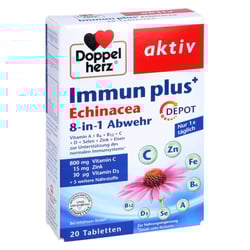 Doppelherz Immun Plus Echinacea Depot
