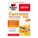 Doppelherz Curcuma 750 Produktbild 1