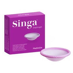 Singa Diaphragma 60 mm