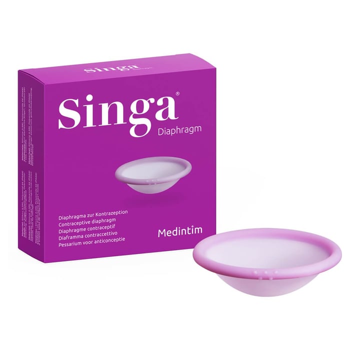 Singa Diaphragma 60 mm