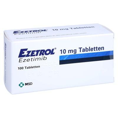 Ezetrol 10mg