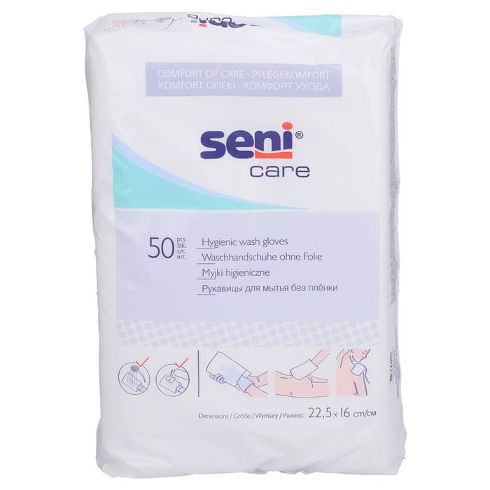 Seni Care Waschh Unfoliert