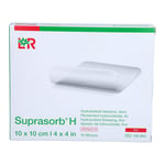 Suprasorb H Duenn 10x10cm