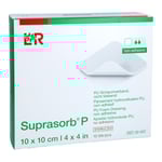 Suprasorb P 10x10cm N Kl